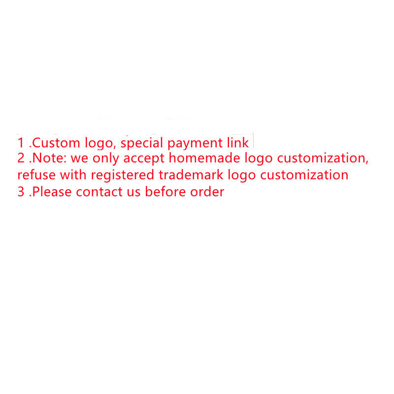 Tautan Eksklusif Biaya Logo Kustom (Harap Baca dengan Saksama Detailnya Sebelum Melakukan Pemesanan)