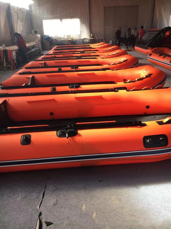 Amazon 3.3m olahraga sampan 2-6 orang pvc keluarga kayak memancing tiup aman untuk dipasang perahu dayung