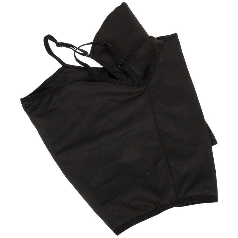 Camisa anti-sovaco para mulheres, reutilizável, respirável, lavável, fina, costas