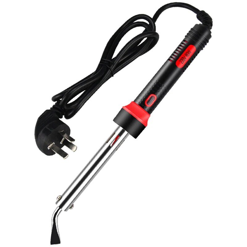 Zhengbang High Quality LS680 Adjustable Temperature Electric Soldering Iron 80W Home Use Mini Welding Soldering Iron