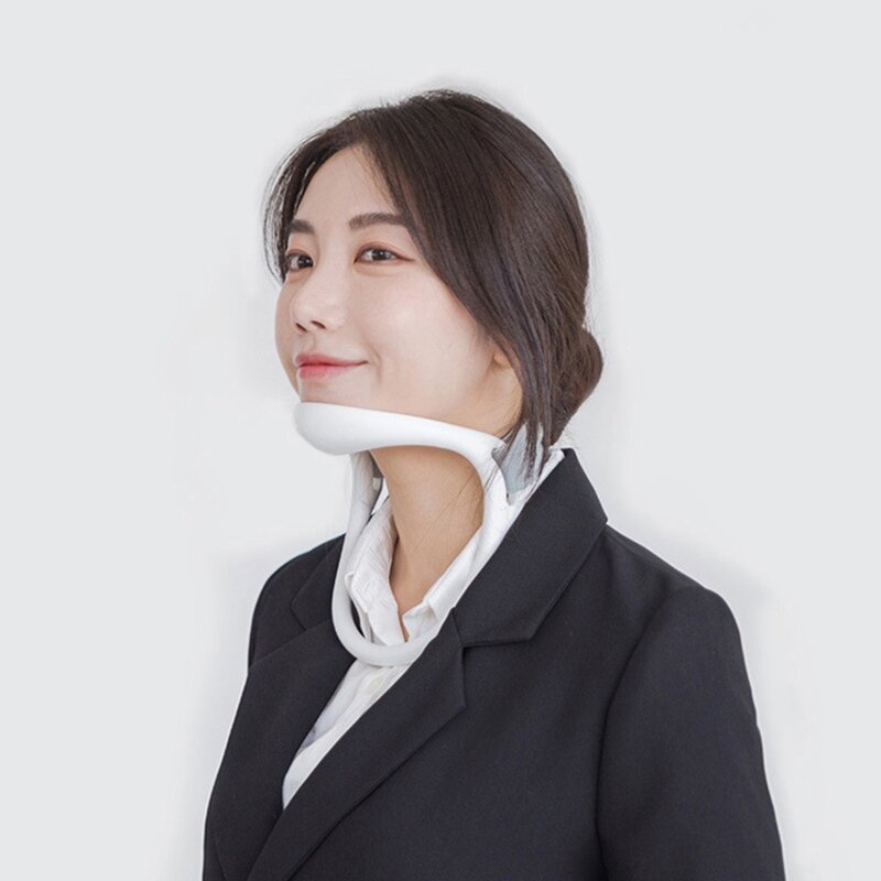 Cervical Traction Device for Relief Neck Pain Relieve Spine Pressure for Adults