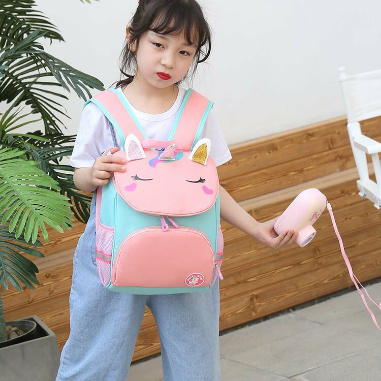 Personalized Embroidered Kids Backpack Dinosaur School Bags Toddler Children Back to School Backpack Book Bags Travel Backpack