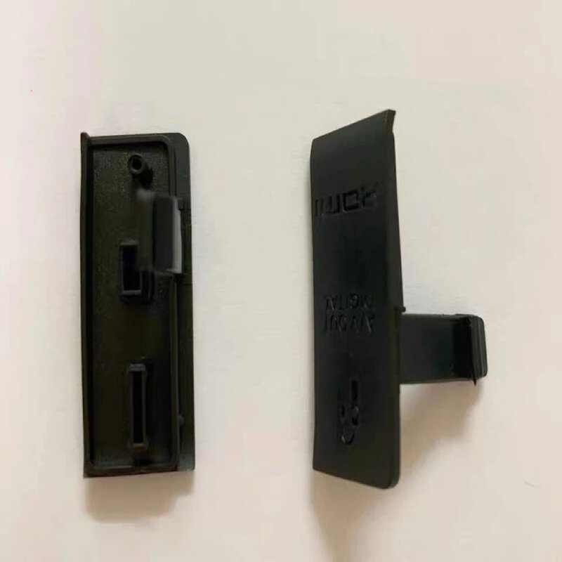 Komponen Perbaikan Kamera Karet Antarmuka USB Steker Kulit Memasukkan Kulit 1000D 450D 500D 450D