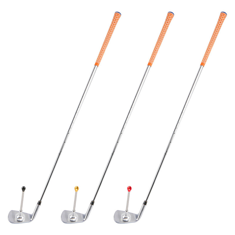 Golf Alignment Rods Golf Magnetic Alignment Tool Help Visualize and Aligns Your Golf Shot Golf Swing Trainer for Beginners