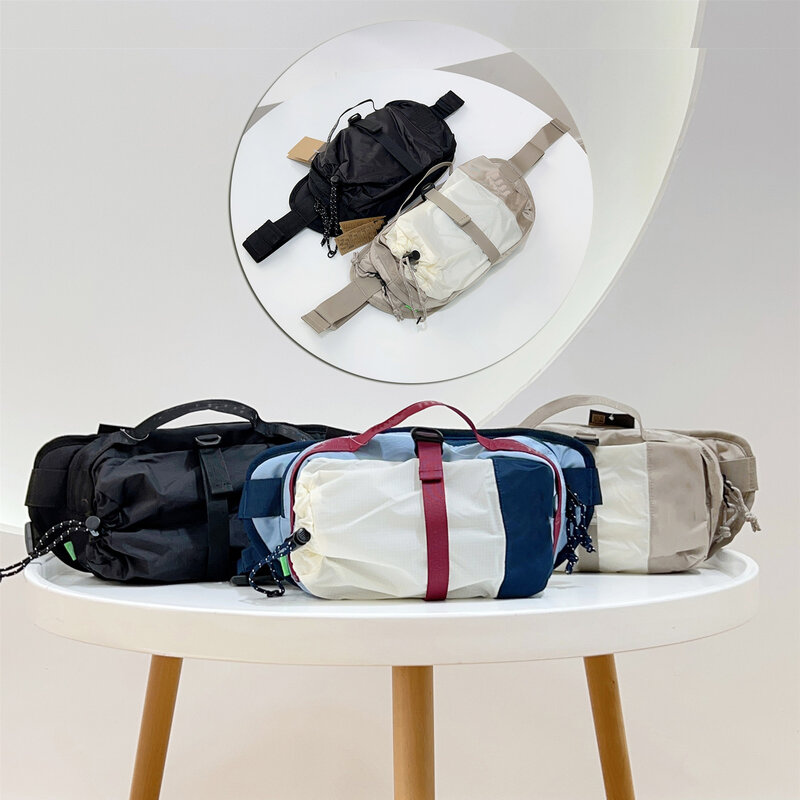 [Premium] Waterproof Men Shoulder Bag Outdoor, Men Travel Business Bags Male Crossbody Messenger Bag