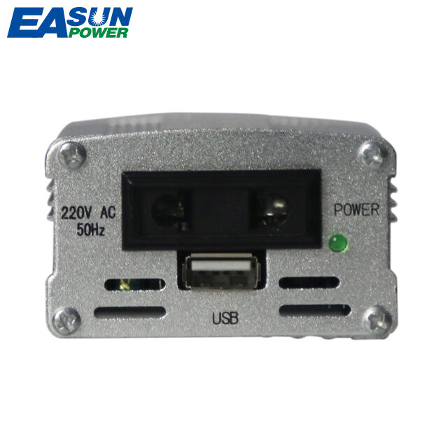 EAsun Power Modificado Senoidal Car Inverter com USB, DC para AC Power Inverter, 200W, 1000W, 2000W, 12V, 220V, 24V