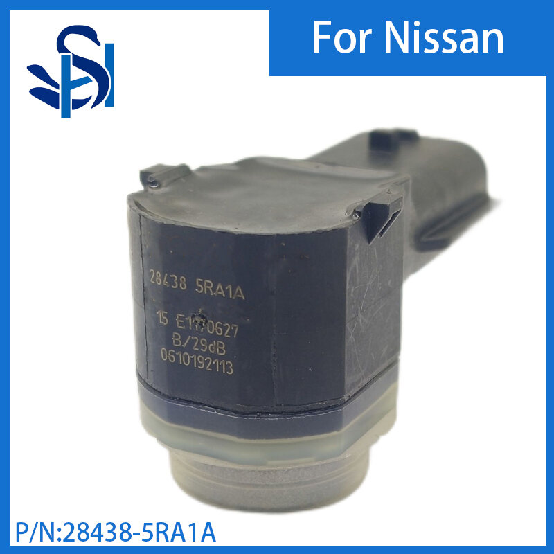 28438-5RA1A PDC Parking Sensor Radar Color Glitter Grey For Nissan 2019 - 2023 INFINITI QX50