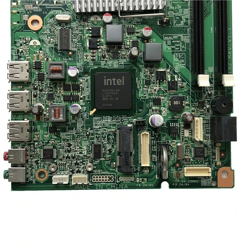 Motherboard Desktop Kualitas Tinggi untuk Lenovo ThinkCentre A62 780G L-A780 M2RS780MH AM2 Telah Diuji Sepenuhnya