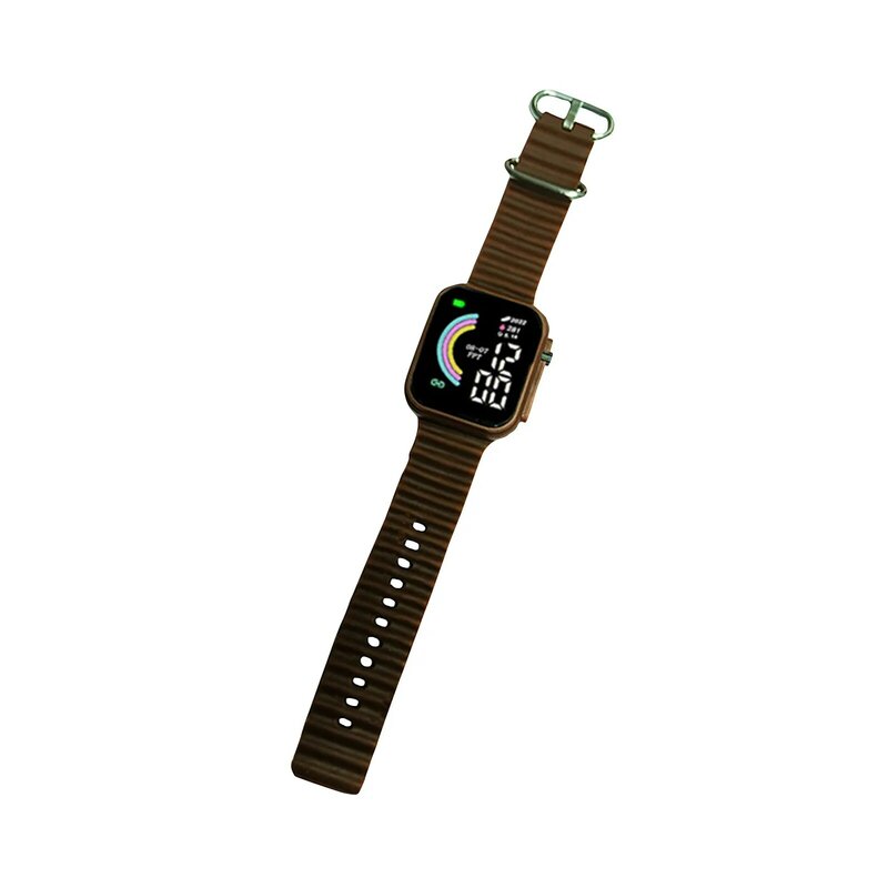 Kids Waterproof Watch Fashionable Design Technology Watch With High Value Student Minimalist Children'S Watch Kids Watch