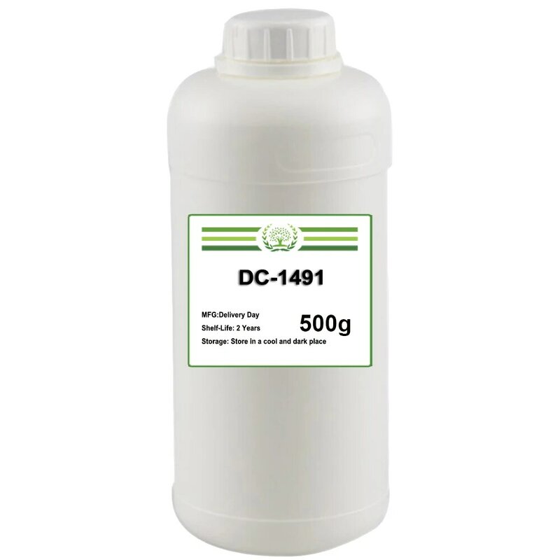 Suministro de DC-1491 de aceite de silicona emulsionado, gran tamaño de partículas, para cuidado de la piel y el cabello, cosméticos, materias primas, MEM-1491