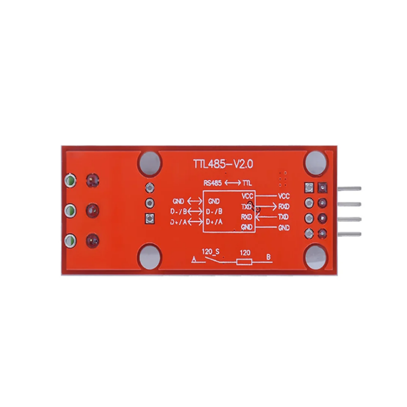 MAX3485 modul TTL ke RS485 modul MCU aksesoris pengembangan