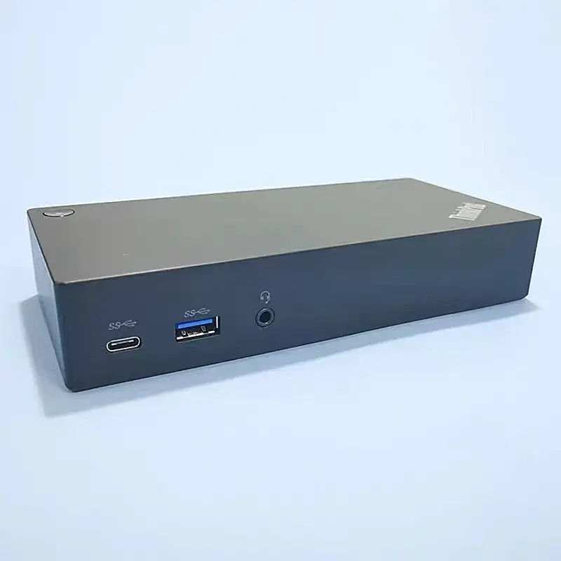 Original 40A9 ThinkPad USB-C Dock, DK1633 03X7194 03X6898 40A9 SD20L36276