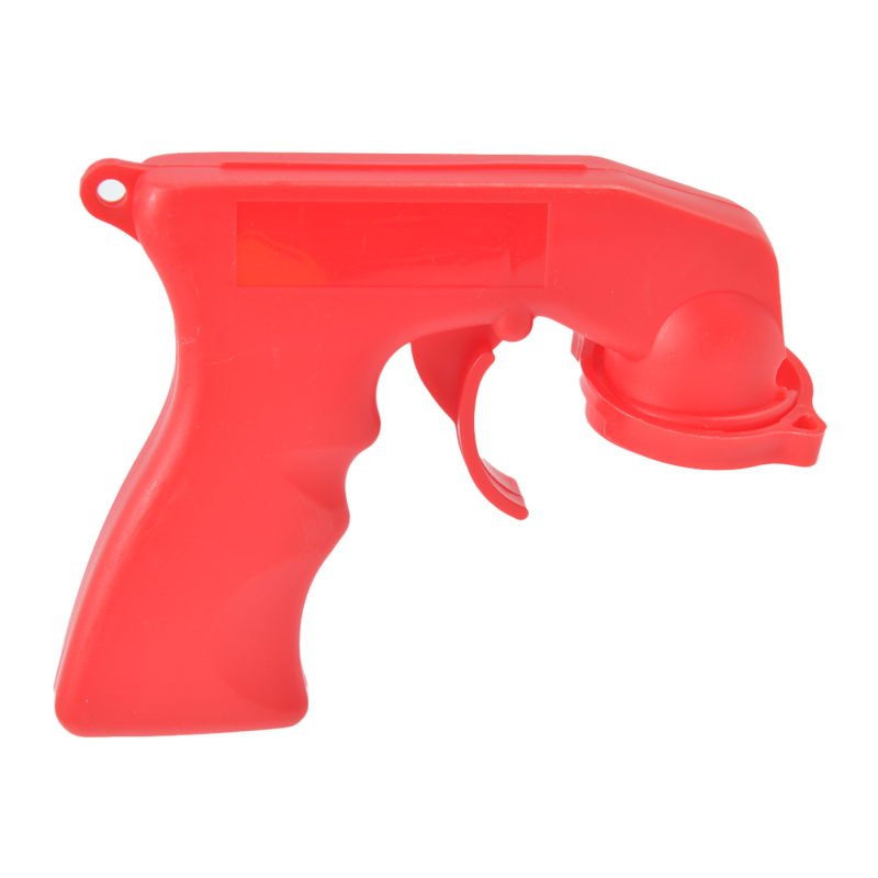 Car Polishing Paint Care Aerosol Spray Gun Handle with Full Grip Lock Handle Trigger PolishTools Can Spray Paint Automotive