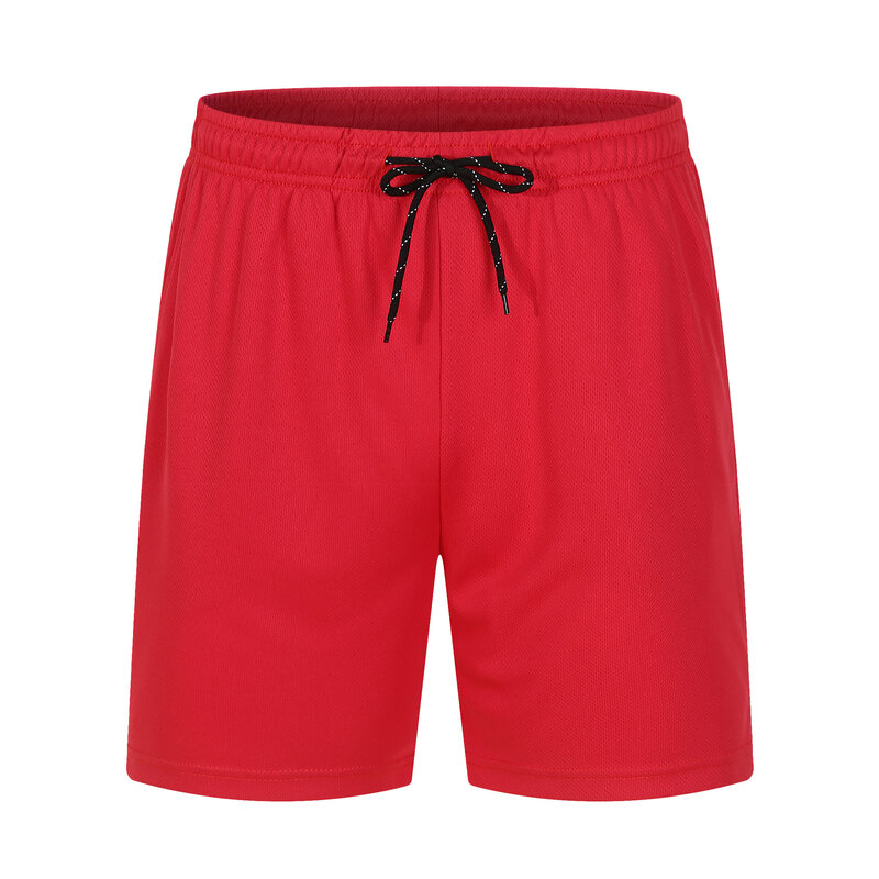 Celana kasual celana pendek pria musim panas baru dalam pakaian Pria tipis olahraga celana pendek lari untuk pria Jogging baju olahraga celana olahraga kebugaran S-3XL