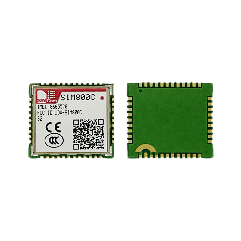Ban Đầu Mới SIM800C 32M 2G Module Sim800 IC 4 Tần Số Tiếng Nói SMS Truyền Dữ Liệu GSM / GPRS Module bộ Thu Phát Không Dây Chip