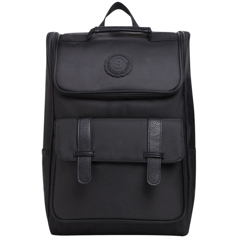 Рюкзак мужской для учеников Старшей школы, вместительная сумка для компьютера, модный тренд для мальчиков
