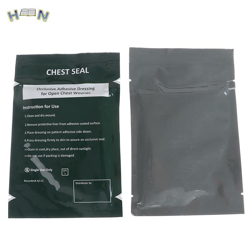 North American Rescue Hyfin chest seal medical chest seal vented