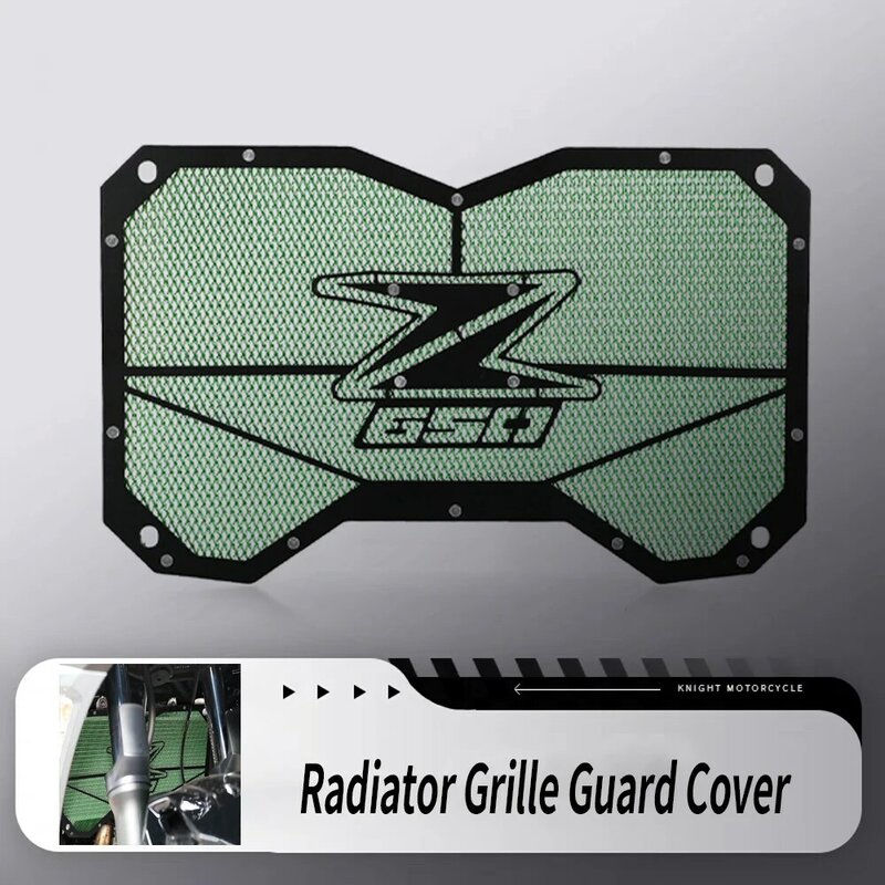 For Kawasaki Z650 Z 650 RS Z650RS 2017 - 2024 2023 2022 2021 2020 Motorcycle Accessories Radiator Grille Guard Cover Protector