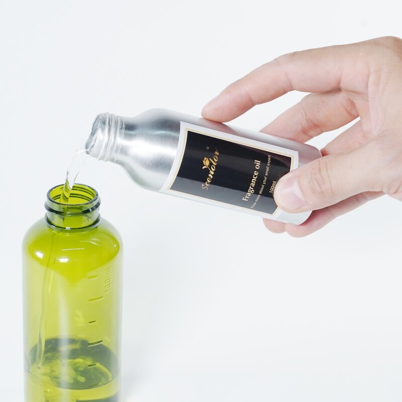 Zapachowy olejek eteryczny Series100ML do użytku w rozpylacz zapachów olejkach zapachowych nadaje się do domowych biur klubów SPA