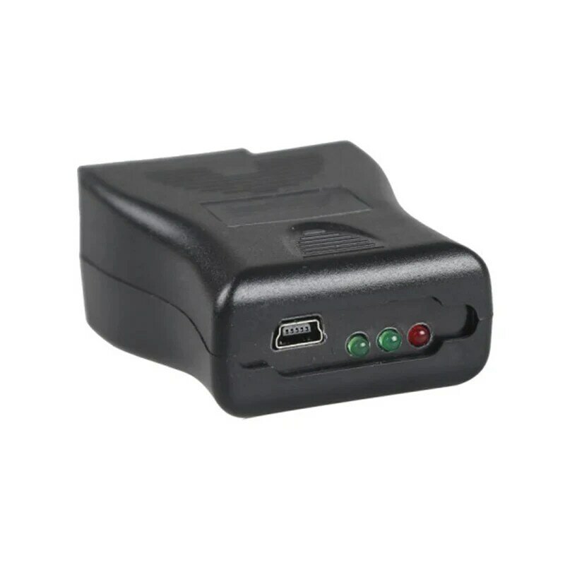 Lecteur de code Fattus de câble de connecteur pour Nissan-14 avec VCDS Outils de diagnostic USB 14Pin pour testeur d'automobile Nissan