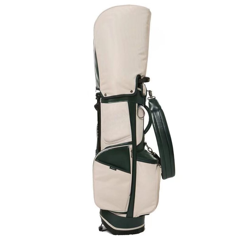 2024 Golf Bag New Men's And Women's Portable Letter Large Capacity Storage Stand Ball Bag