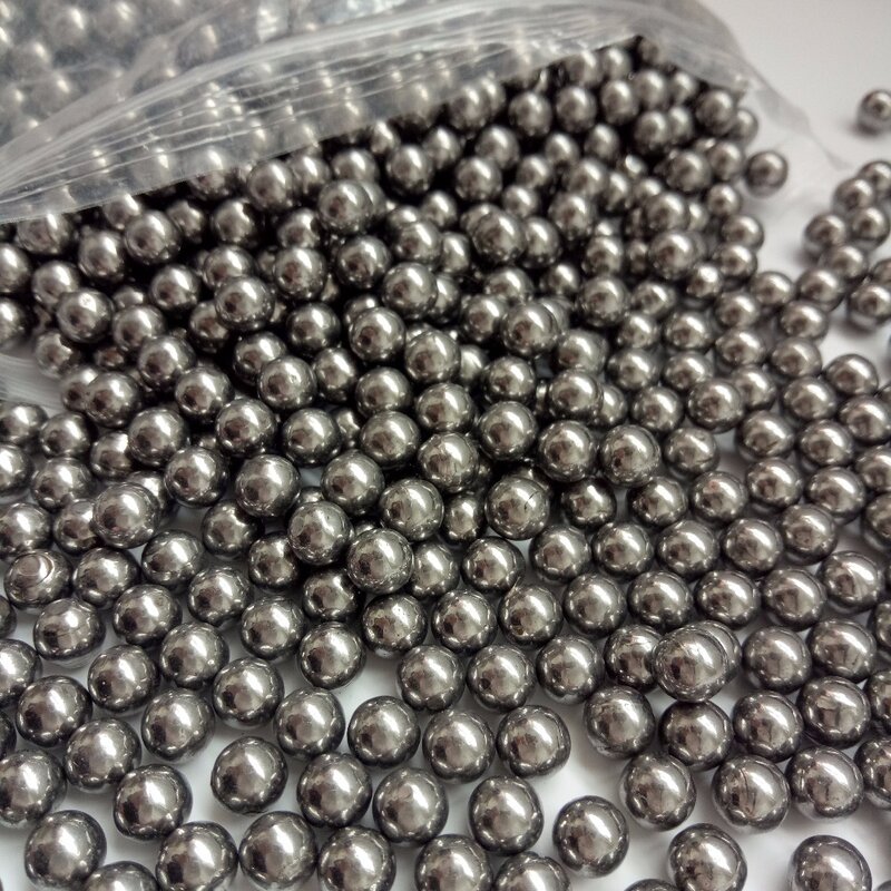 500 pieces/batch of 4mm-8mm hunting slingshot stainless steel ball for shooting stainless steel ball for shooting pinball