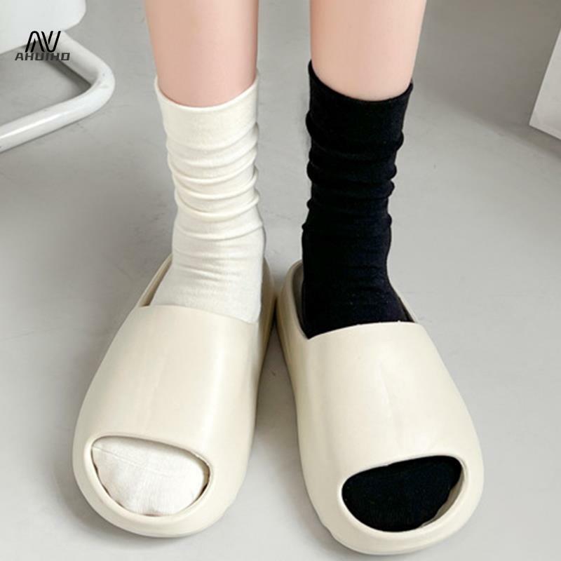 1 пара, женские носки в японском стиле