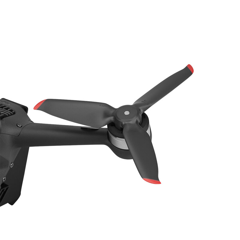 Quick Release 5328S ใบพัดสำหรับ DJI FPV Combo Props Paddle Blade เปลี่ยน Wing Fan อะไหล่สำหรับ DJI FPV drone อุปกรณ์เสริม