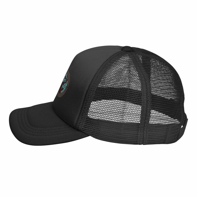 I am a Stag: of seven tines topi bisbol baru di dalam topi pria topi Golf termal Visor Pria Wanita