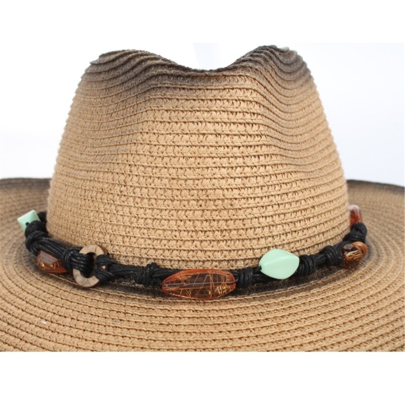 Beaded Hat Bands For MenWomens Western Hat Belt Bands Western Hat Bands Belt