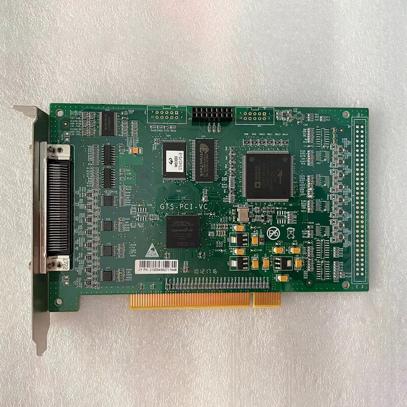 Voor Googoltech Motion Controller GTS-PCI-VC GTS-400-PG-VB