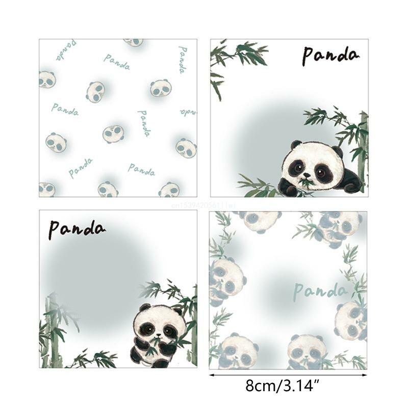 50 Sheets Notepads Posted Writing Pads Stickers for Kid Teen Adult Dropship