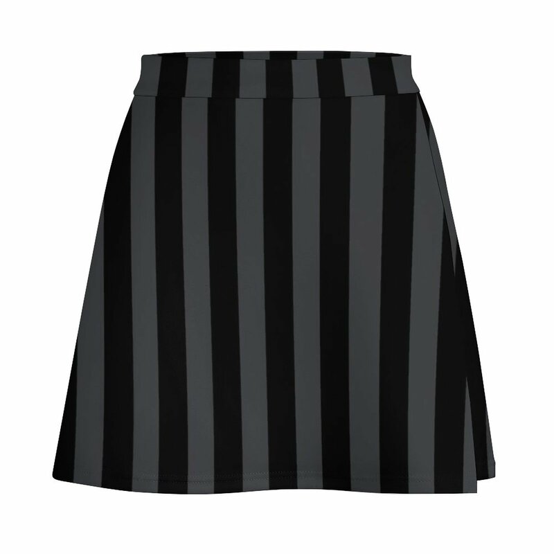 Wednesday Pinstripe Mini Skirt chic and elegant woman skirt korean style clothes