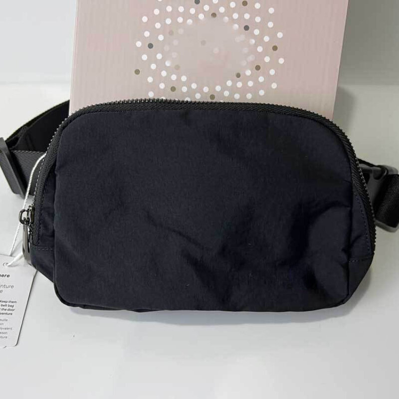 Chikage Multi-function Women's Crossbody Bag Large Capacity Men's Shoulder Bag High Quality Waterproof Portable Waist Pack