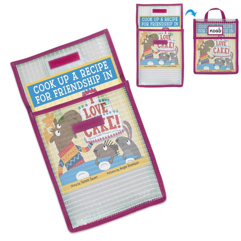 Zipper File Bags Extra Large Document Bags With Handle Children's Handbag Tutoring Book Bag Zip Folders Multipurpose For Board