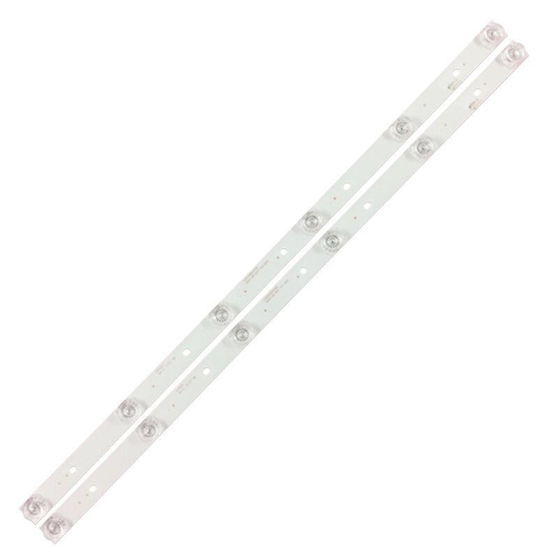 TV LED Full Array Bar untuk DEXP Strip/W Backlight Strip Kit 32E20 Matrix Kit lampu LED Lens Band Band