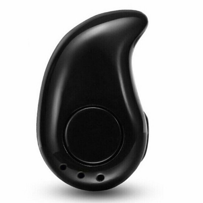 Heißer S530 Unsichtbare Drahtlose Kopfhörer Noise Cancelling Bluetooth Kopfhörer Freihändiger Stereo Headset TWS Ohrhörer Mit Mikrofon