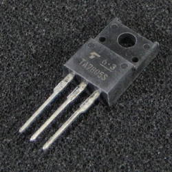 10pieces  TA7808S TO-220F