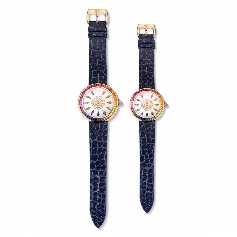 Relógio de pulso masculino e feminino, Relógios eletrônicos, Presentes de pulso para casais, Alta qualidade, Marca de luxo