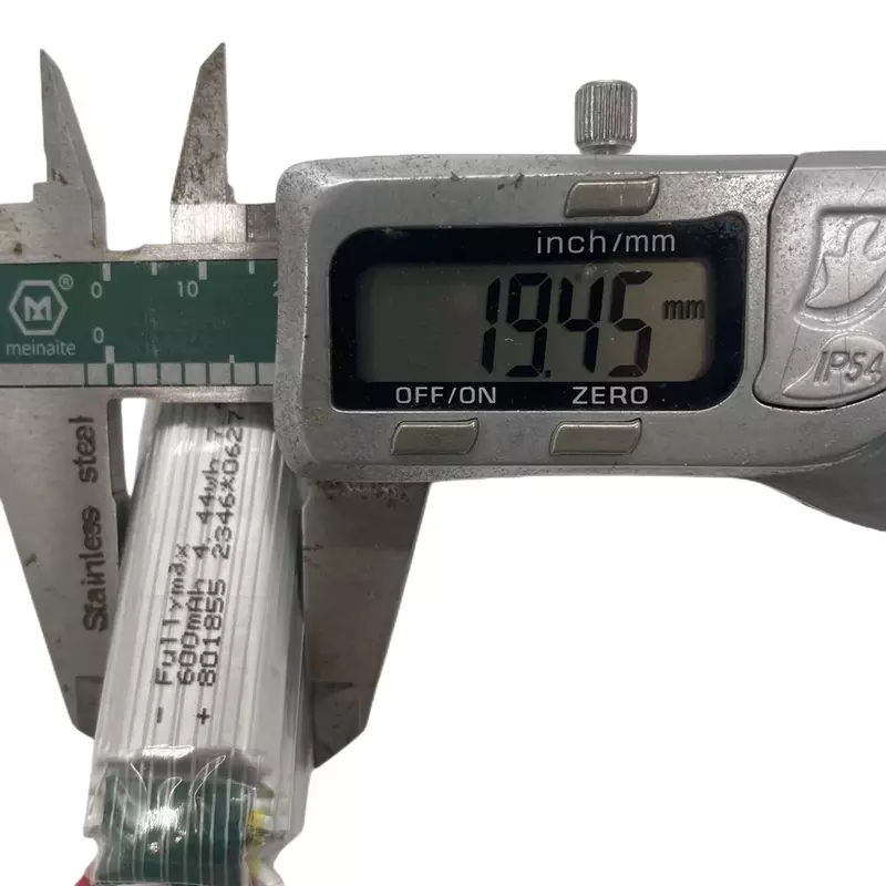 7,4 v 600mah lipo batterie für xk wltoys a280 a300 a160 rc flugzeug ersatzteile zubehör
