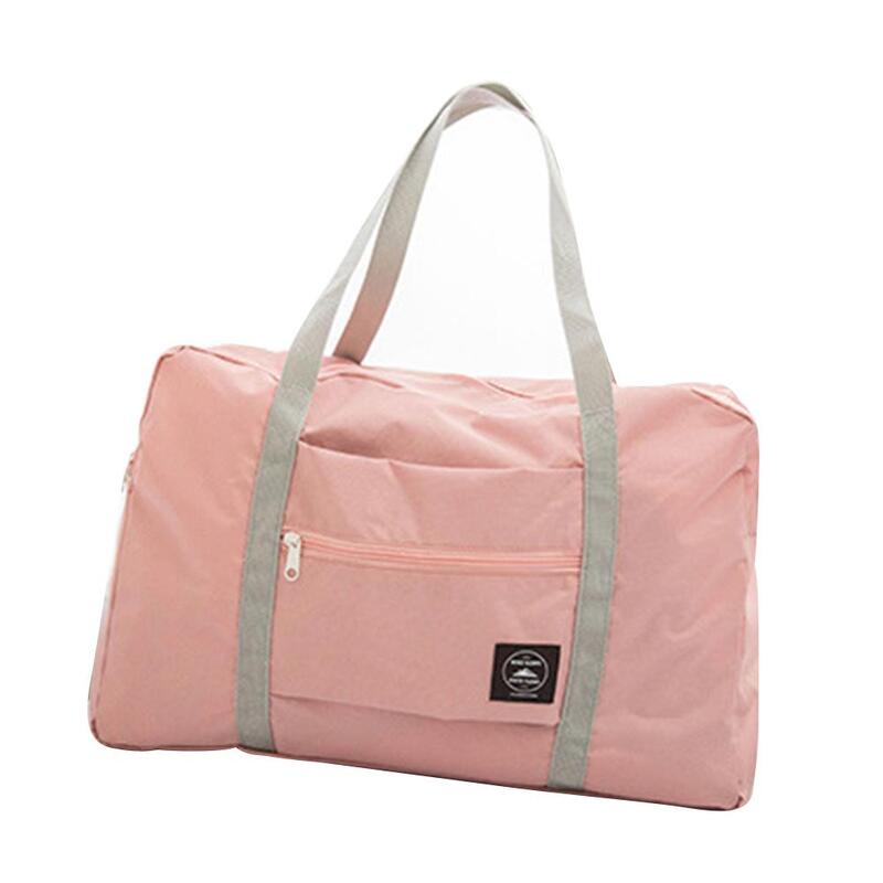 Reisetasche Mehrzweck-Gepäck tasche mit großer Kapazität, kompakte Damen handtasche für den Außenbereich