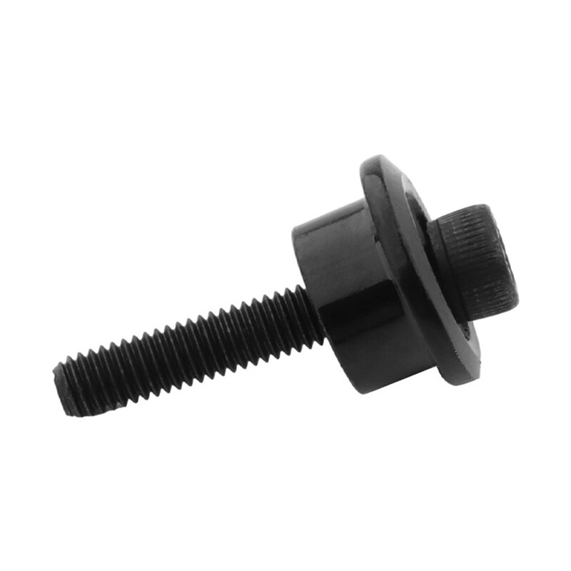 Hinge Bolt Fixing T Screw Spare Study Accessories E-Scooter Easy Installation Exquisite Front Fork Lightweight