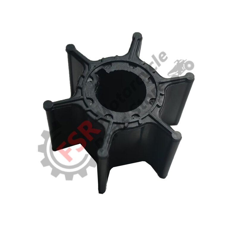 The water pump impeller is suitable for offshore machinery 9.9 15HP 6B4 63V Dongfa