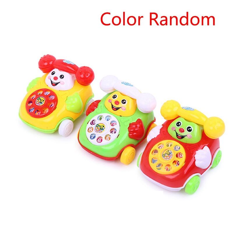 Cute Music Baby Toy Hot Sale Gift Kids Toys Developmental Educational