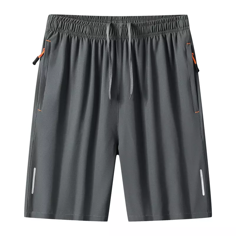 Летние мужские походные шорты-карго, быстросохнущие легкие Стрейчевые шорты для мужчин, уличные шорты 2024