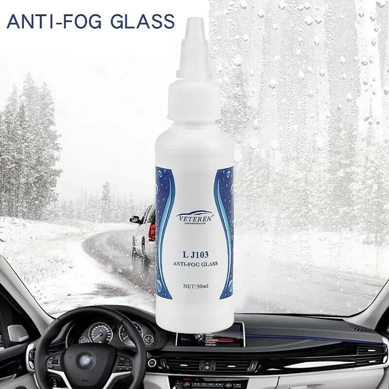 Anti Fog Spray For Glasses Anti Fog Spray For Glasses Car Glass Waterproof Coating Agent Rainproof Spray Defog Agent For Auto