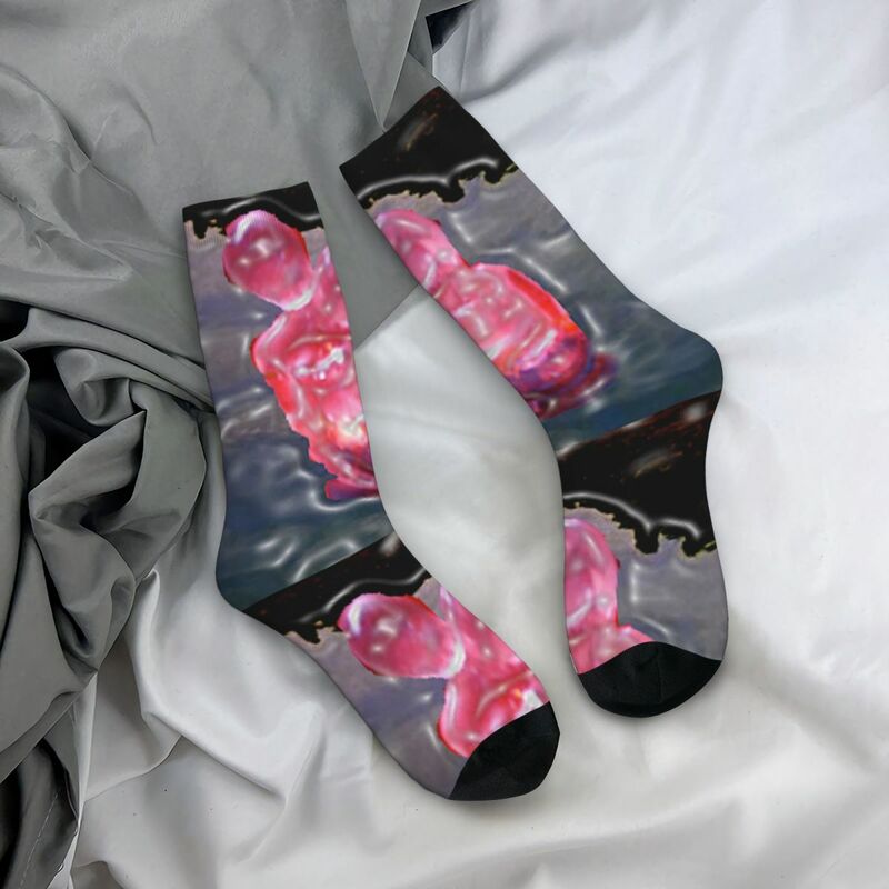LOVE MAGIC Socks Harajuku calze di alta qualità per tutte le stagioni calze lunghe accessori per regali da donna da uomo