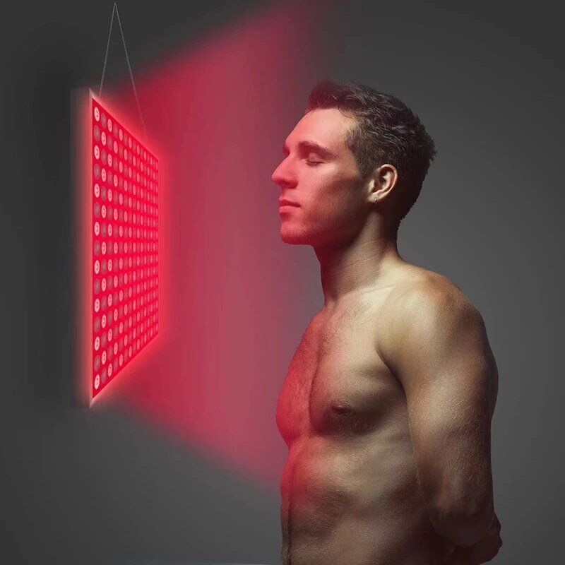 Instrumento cosmético luz vermelha tratamento painel luz luz terapia terapia luz beleza corpo 225 luz terapia grânulo