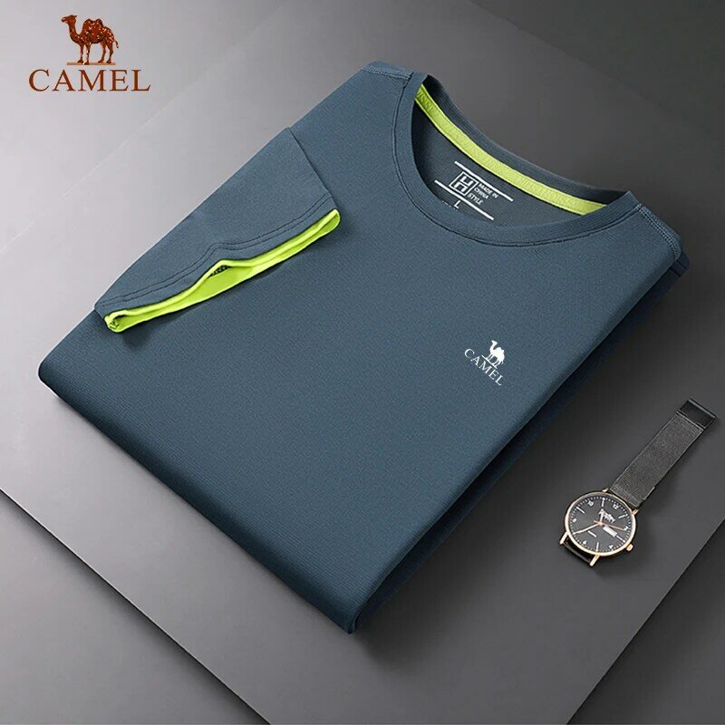 2024 Embroidery Laoyeche  Men's Quick-dry Polo Shirt Summer New Business Casual Breathable High-Quality Polo Shirt for Men