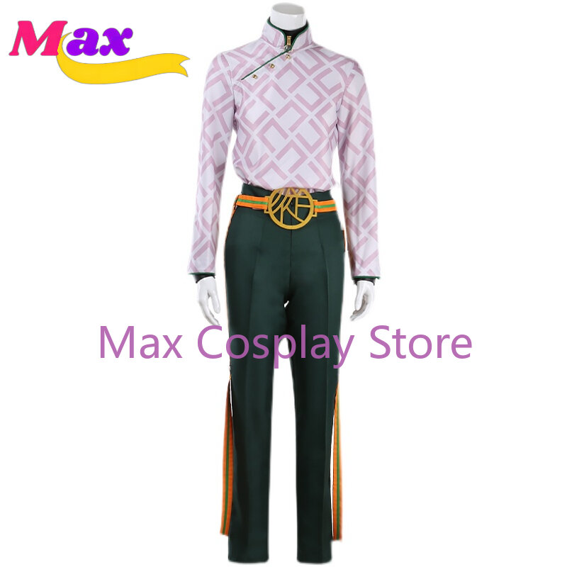 Max Game Share House Motohashi Iori Cosplay Costume Fancy Formal Suit Party Clothing Halloween Uniform Custom Made